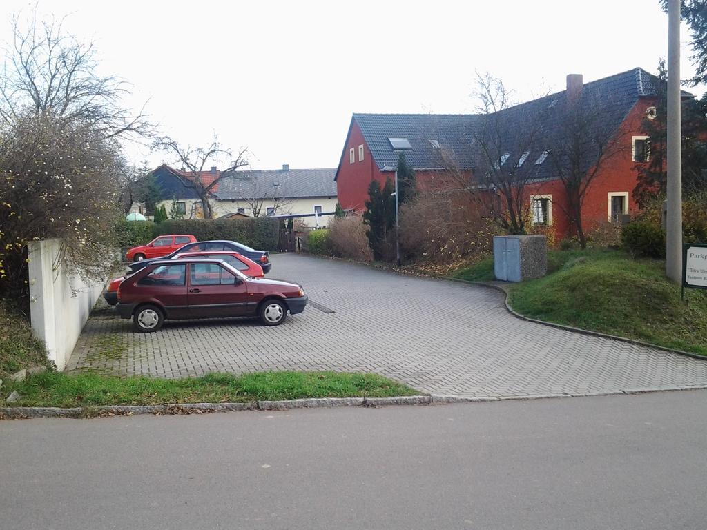 Altes Wirtshaus Foerdergersdorf Bed & Breakfast Tharandt Exterior foto
