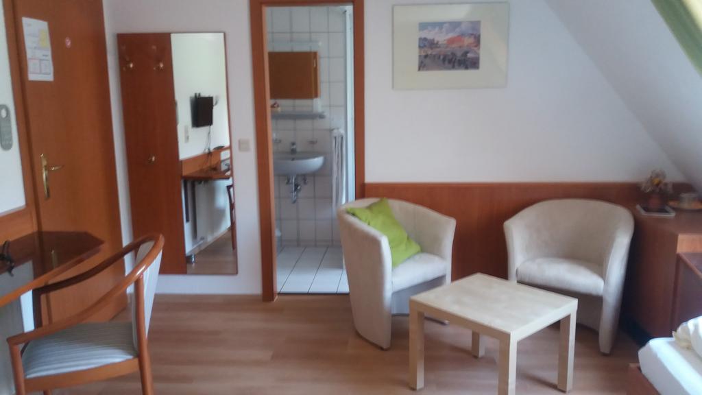 Altes Wirtshaus Foerdergersdorf Bed & Breakfast Tharandt Exterior foto